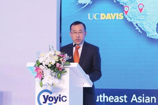 “一带一路”上的蒙牛人，蒙牛印尼YoyiC工厂建成，从动工到投产只用了172天