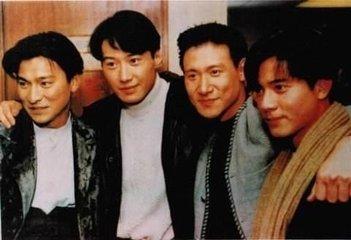 张刘郭黎天王VS周王罗林天王，才华实力大比拼，你们更喜欢哪位？