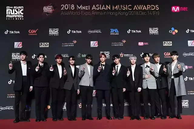 2018MAMA in HONG KONG得奖名单！完整名单看这里！