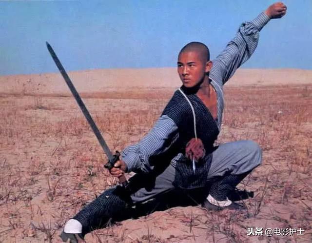 出道即巅峰《少林寺》票房超1.9亿美金，李连杰的传奇无人能复制