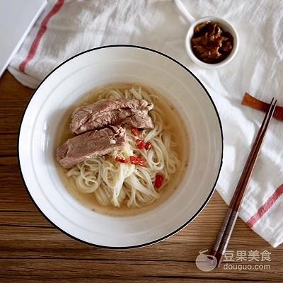 冬日滋补汤｜肉骨茶