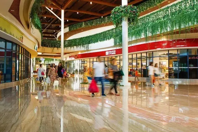 玩转免税店，快带上你的必买清单来森林城市吧！