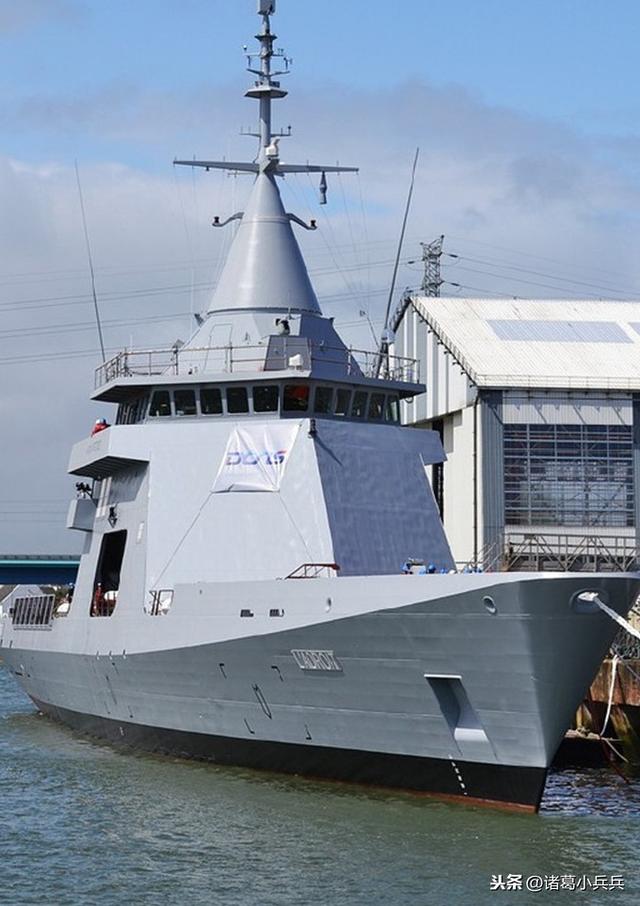 时尚到骨子里？这国用整整400年时间建军舰 打造世界最时尚海军