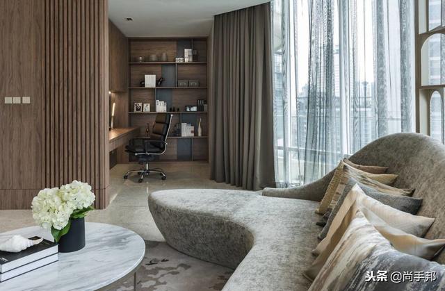 新加坡豪华公寓