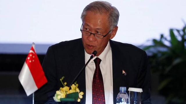 领海争端升级，新加坡防长警告马来西亚不要“侵犯主权”