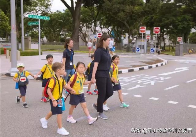 新加坡留学｜新加坡到底有多注重安全意识的培养？