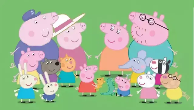 这个新年来参加佩奇派对吧！无锡站最后一个加场，错过再等十年！