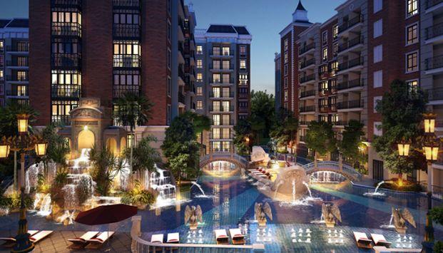 50万在泰国拥有一套豪华海景公寓是什么体验？