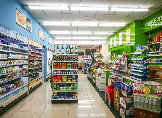 小小便利店关系着群众消费 便利店从有到优有多远