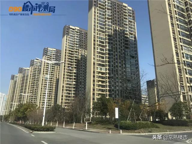 冬至前后实探！常熟23盘采光大PK！看看你家被挡住没