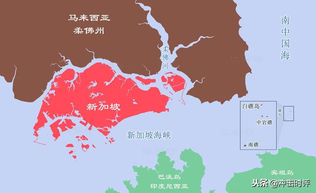 新加坡想对马来西亚动手？三大顾虑让东盟“以色列”被迫冷静下来