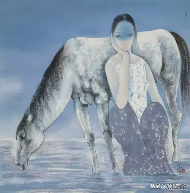 一个孤独行者的精神史诗—王伟中