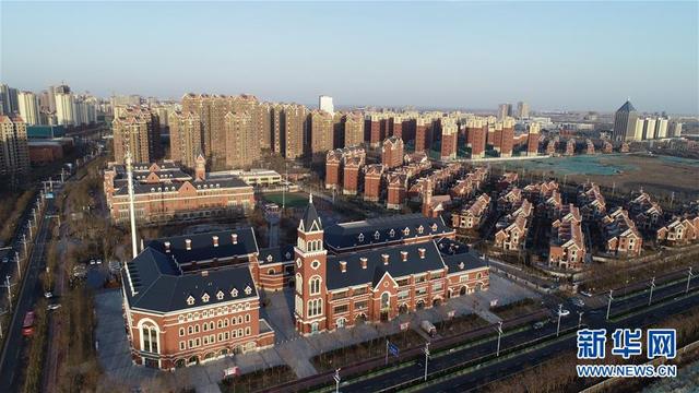 中新天津生态城——从不毛之地到“未来城市”的华丽蝶变