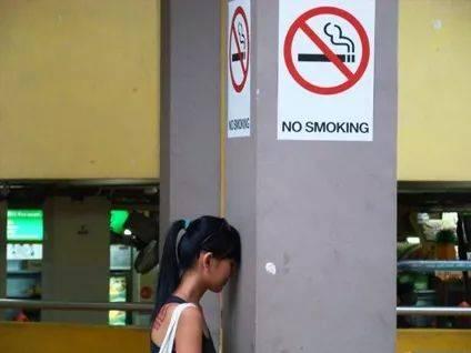 新加坡1月1日起 提高合法吸烟年龄至19岁
