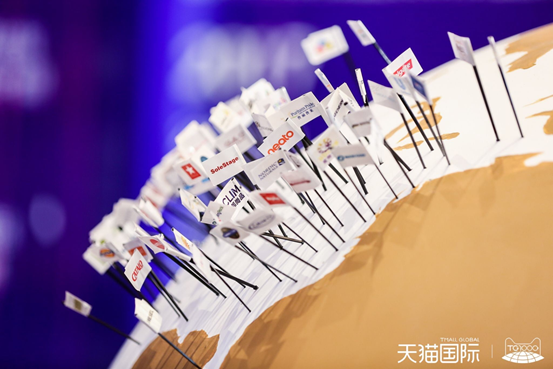 天哪！尽然有这么多海外品牌已入驻天猫国际