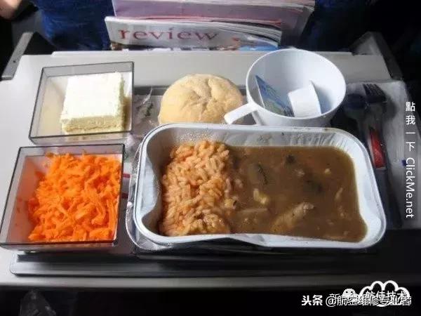 20家航空公司「飞机餐」大PK！到底哪家最美味？