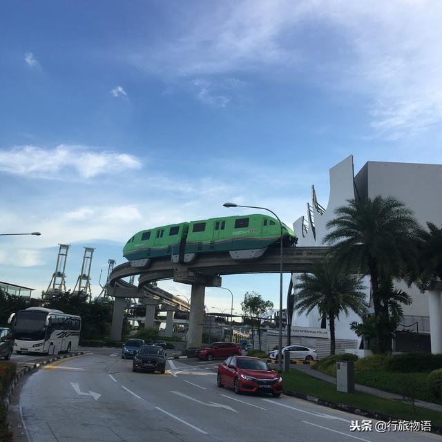 逛游新加坡，旅行的惊喜，总是在路上！