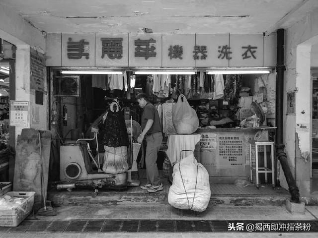 记忆香港：回顾著名的香港老店，经历多少青春岁月