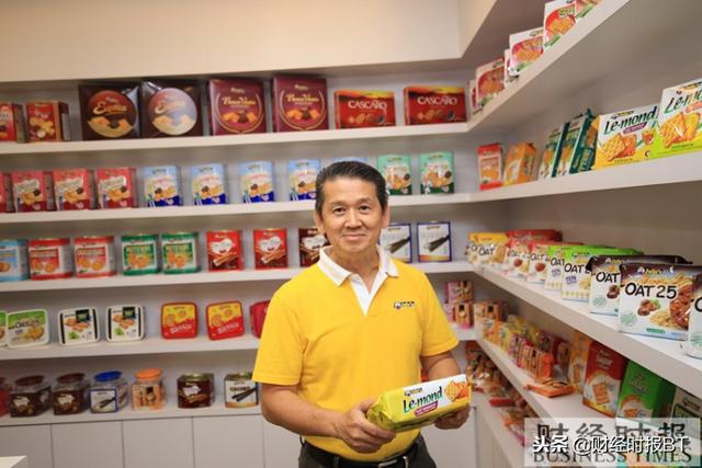 一块饼干如何走向世界：马来西亚茱蒂丝(Julie's)的经验借鉴