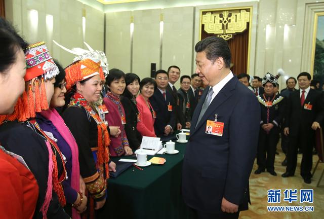 以习近平同志为核心的党中央关心广西发展纪实