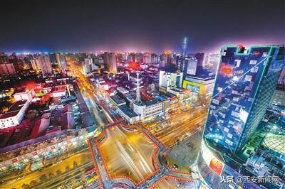 最佳商业城市！大西安商业西引力强力释放
