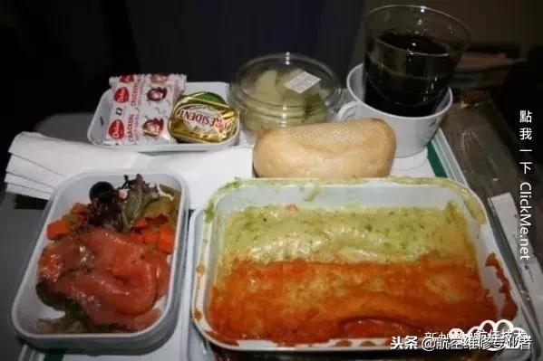 20家航空公司「飞机餐」大PK！到底哪家最美味？