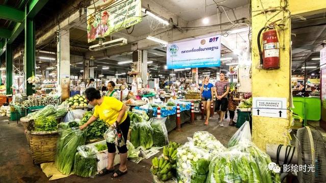 乐游暹罗之转海穿城探神奇，食住行游泰美满