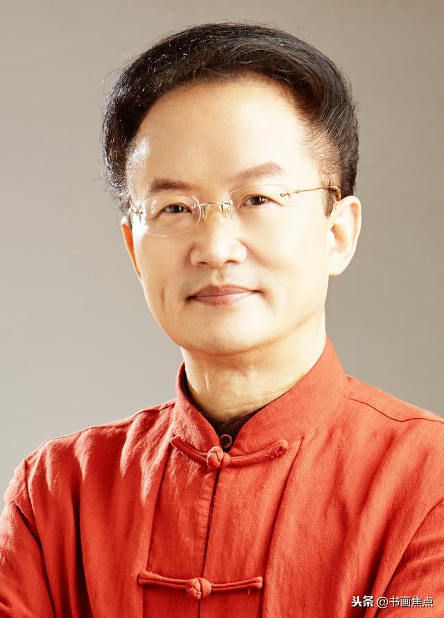 王岳川书法的学者气度与文人情怀
