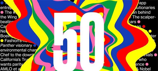 彭博公布2018年全球50大最具影响力人物：科技界上榜人数突出
