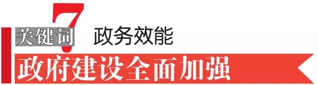 七大关键词为你解读常德市政府工作报告