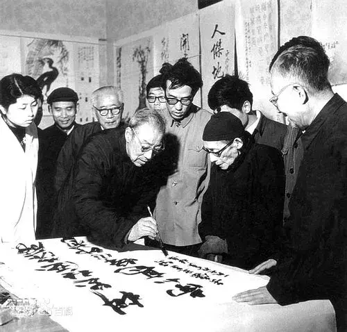 「经典荐读」沈定庵丨亲近沙孟海先生三十年