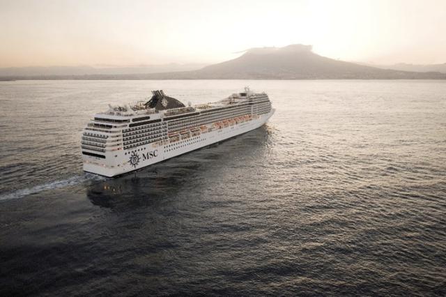 地中海邮轮119天环游世界33个国家和地区的精选53个目的地
