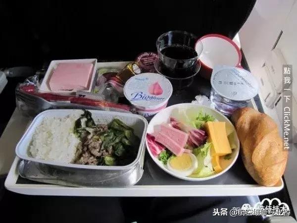 20家航空公司「飞机餐」大PK！到底哪家最美味？