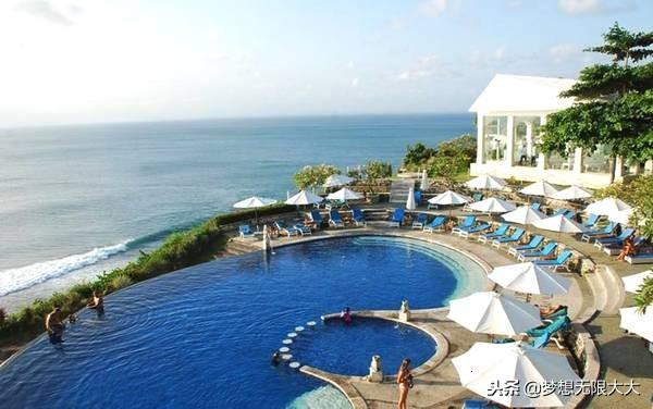 旅游盘点：全球最美的泳池排行榜