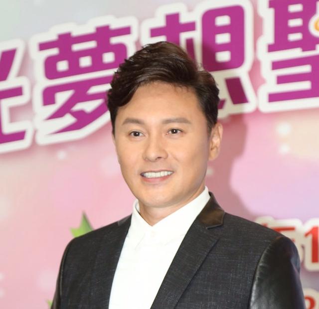 54岁曹永廉入TVB24年首做男一却谦虚推让，直言被批命不宜做男一