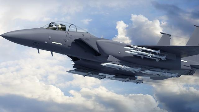 美国政府拟为日本升级导弹，为F-15提供电子战能力