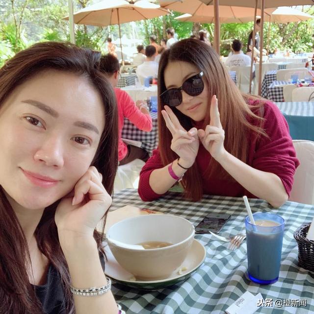 张柏芝孩子的生父究竟是？不是新加坡富豪，出现新版本！