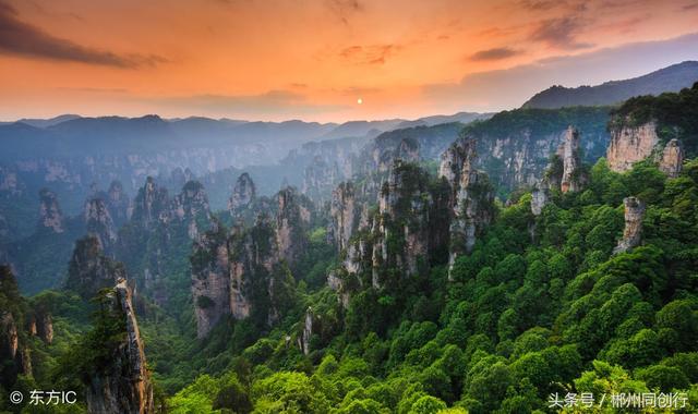 莽山瑶溪谷｜大山深处的财富明珠