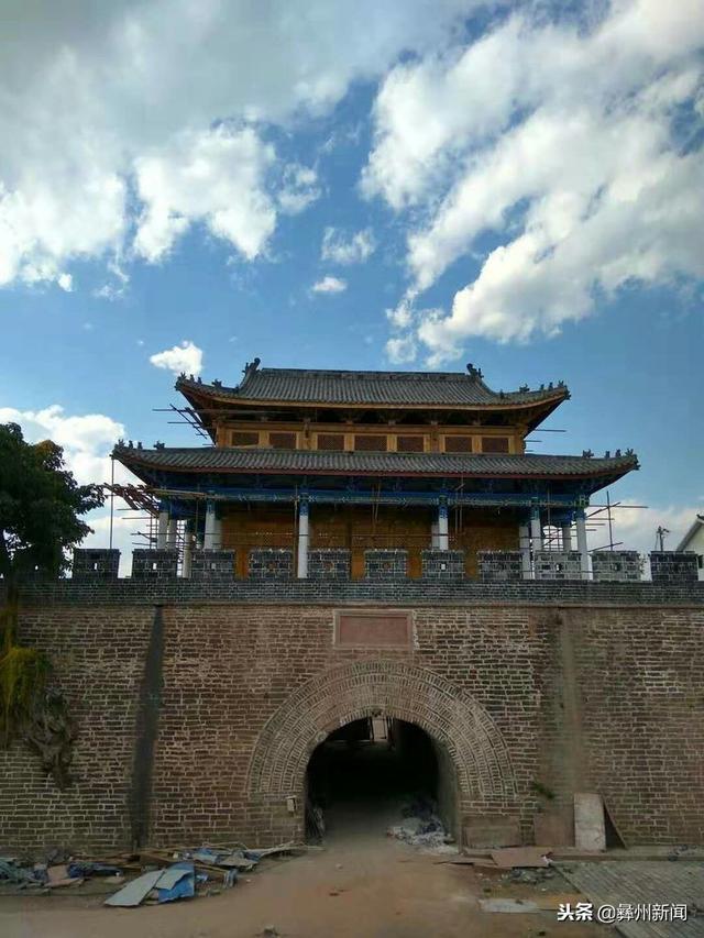 四川西昌史话——沧桑岁月建昌城