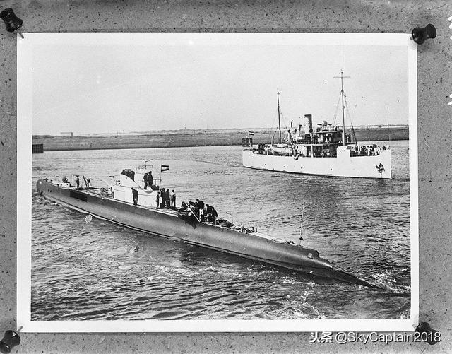 二战日军布雷潜艇的第一阶段作战行动