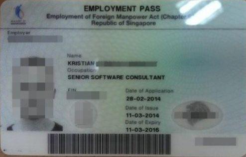 新加坡重磅提醒：这些事千万不要做，会取消工作准证，...