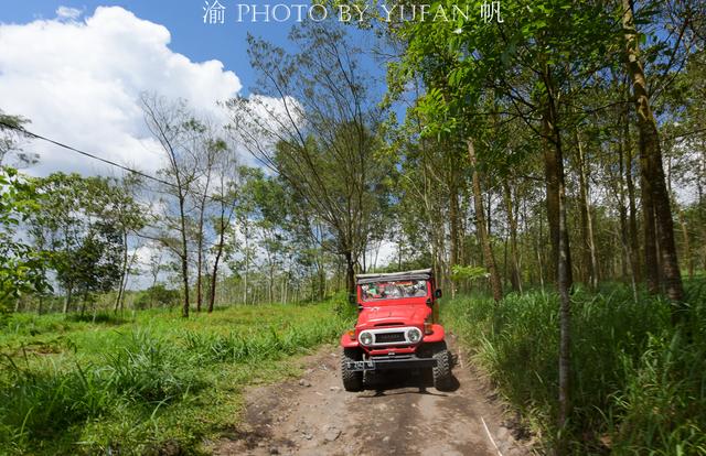 印尼不只巴厘岛和雅加达，十天时间带你从北到南玩个遍