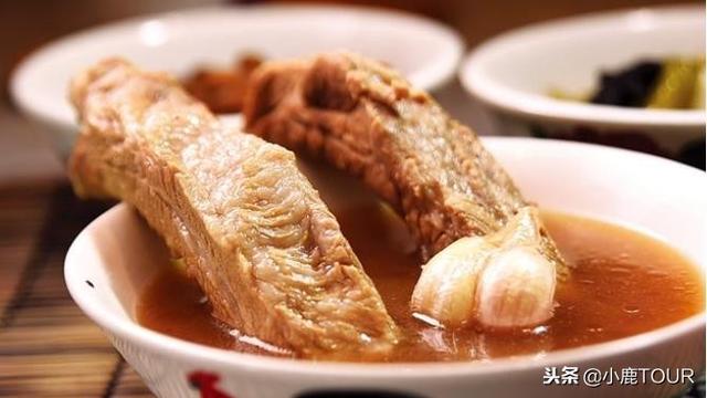 新加坡美食推荐——从3星米其林到街头大排档——小鹿TOUR