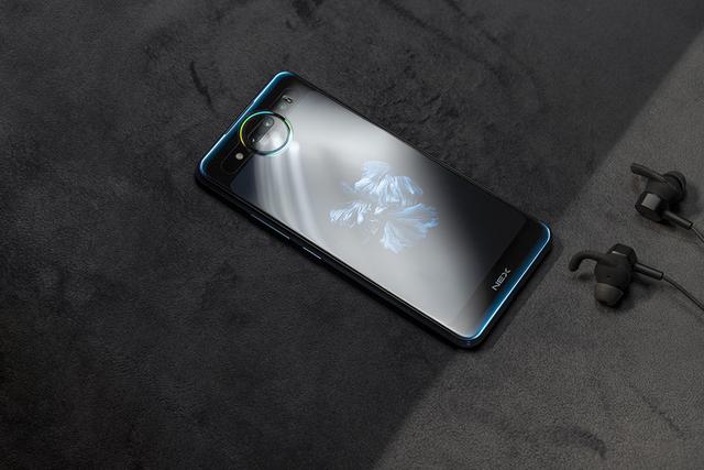 NEX双屏版怎么玩