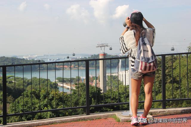 南部山脊徒步，看到不一样的新加坡