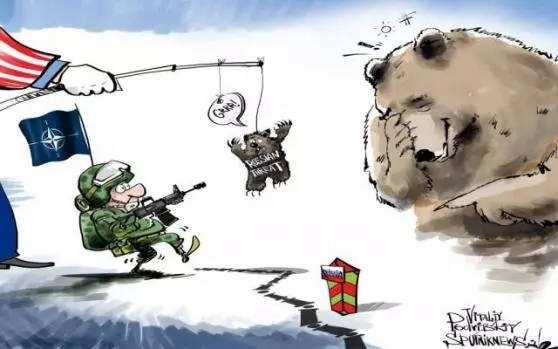 刚刚，美国给俄下了个最后通碟，只有60天时间认错？