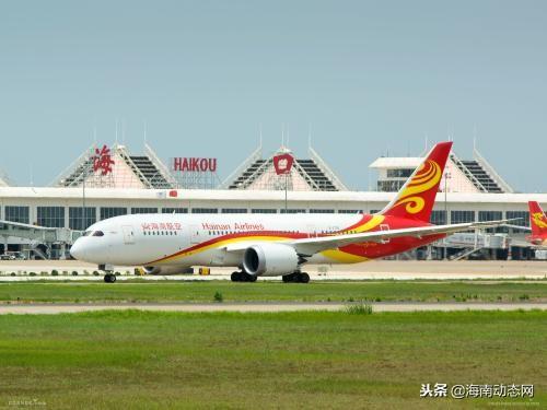 海口=新加坡航线开通 每周三班 打造海上丝路南海门户枢纽