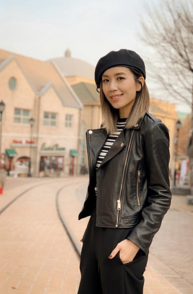 TVB新晋视后韩国接受地狱式集训 要与六个国家女生组女团？