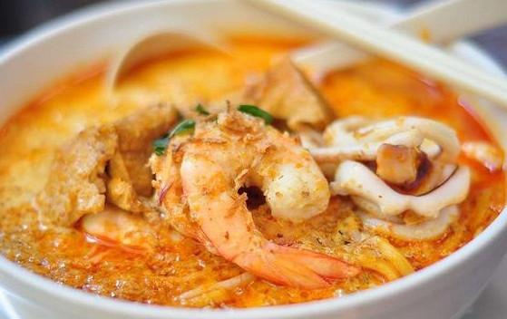 冬天飞往热带的马来西亚，品尝一下正宗的马来美食！马来美食盘点