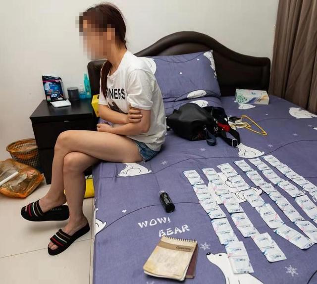 144名女同胞被骗到新加坡卖淫